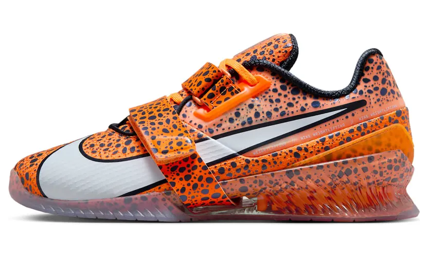 Nike Romaleos 4 SE Electric Pack Olympic Safari (FV3678-900)