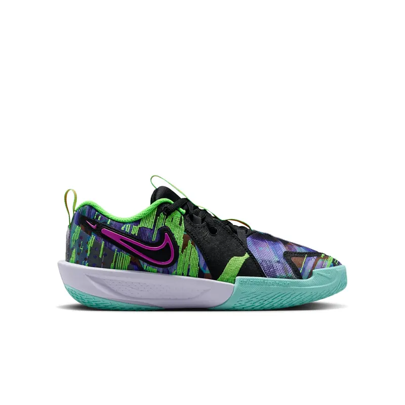 Nike GT Cut 3 Hyper Violet Green Strike (HV2243-400)