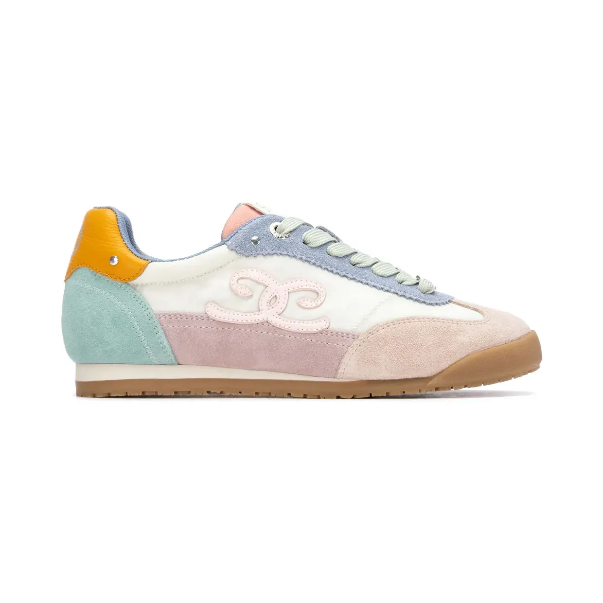 carmela-sneaker 163119-Nude