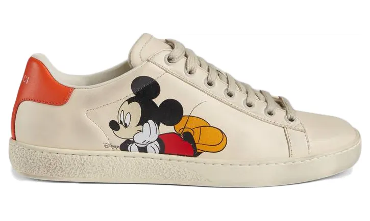 Gucci Ace x Disney Ivory (W)