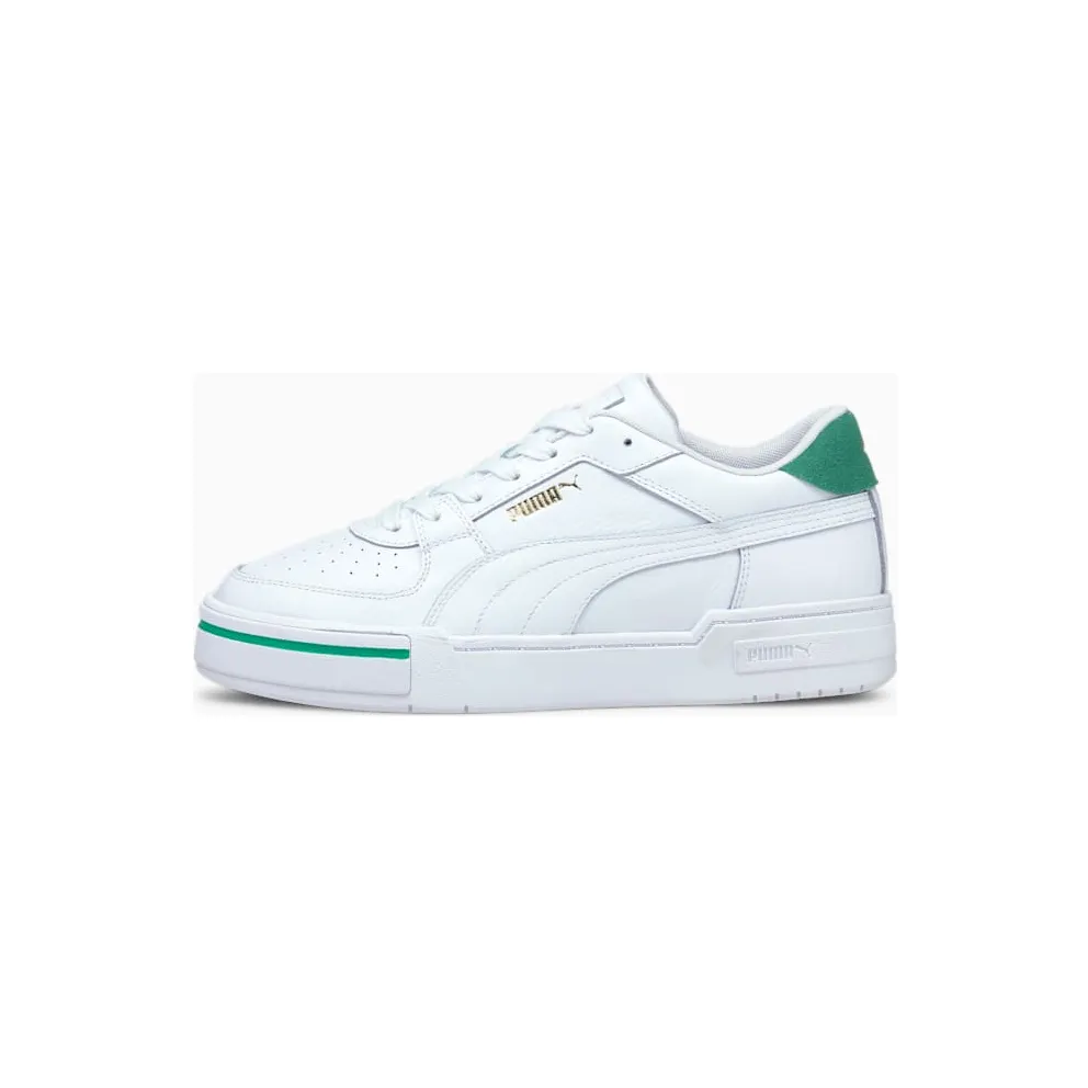 Puma CA Pro Heritage Puma White-puma White / Amazon Green (375811-03)