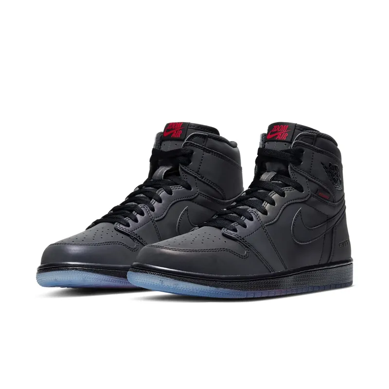 Air Jordan Nike AJ I 1 High ‘Zoom Fearless’ (2019) (BV0006-900)