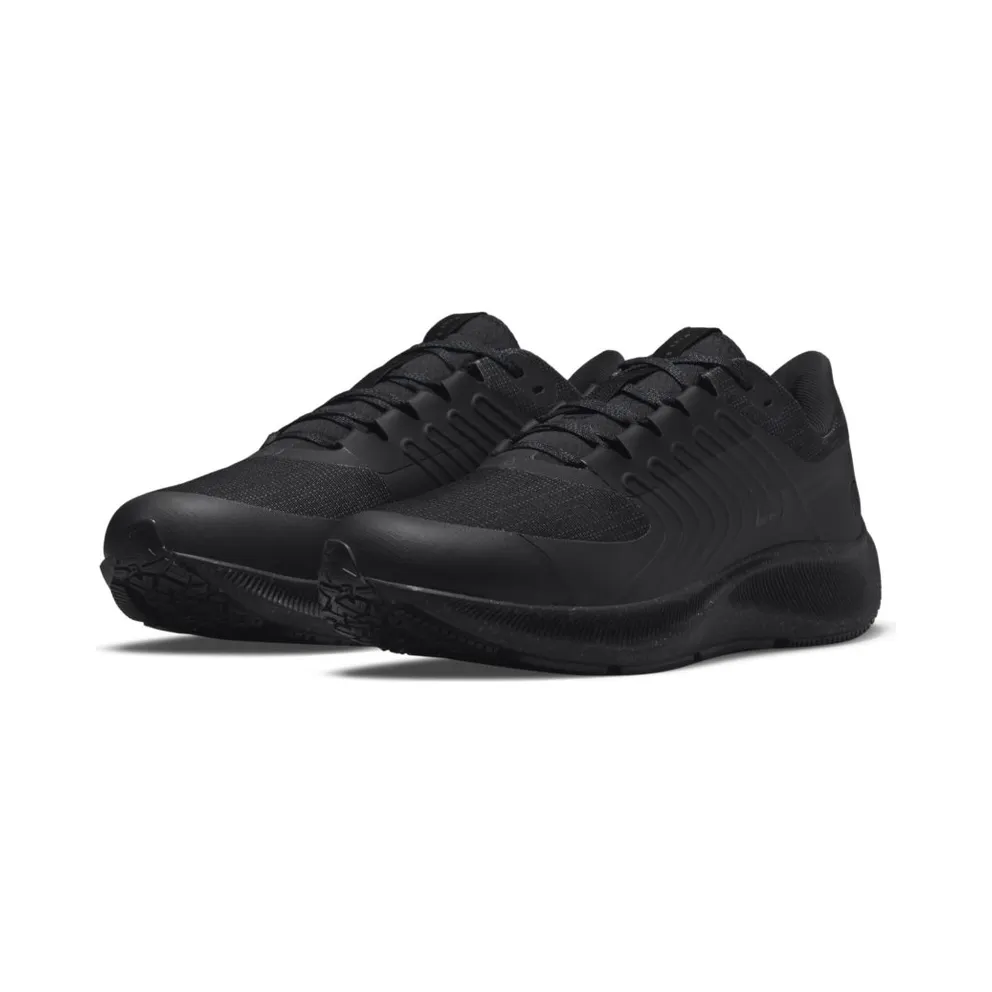 Nike Air Zoom Pegasus 38 Shield Weerbestendigeen for Men (straat) Black (DC4073-002)