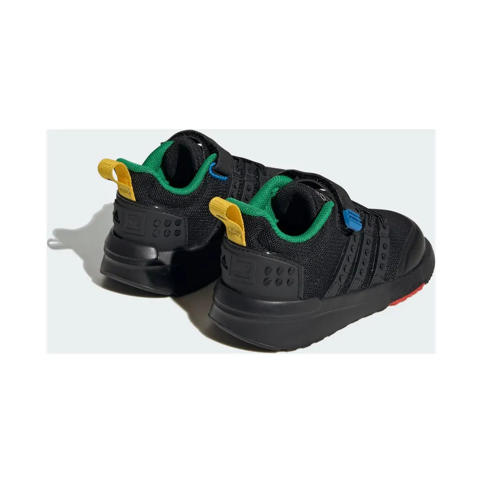 adidas Racer TR21 And Top Strap LEGO Core Black Green (IF2892)