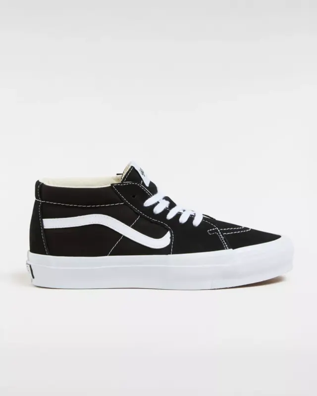 Vans Sk8 – “Black White” (VN000CQQBA2)