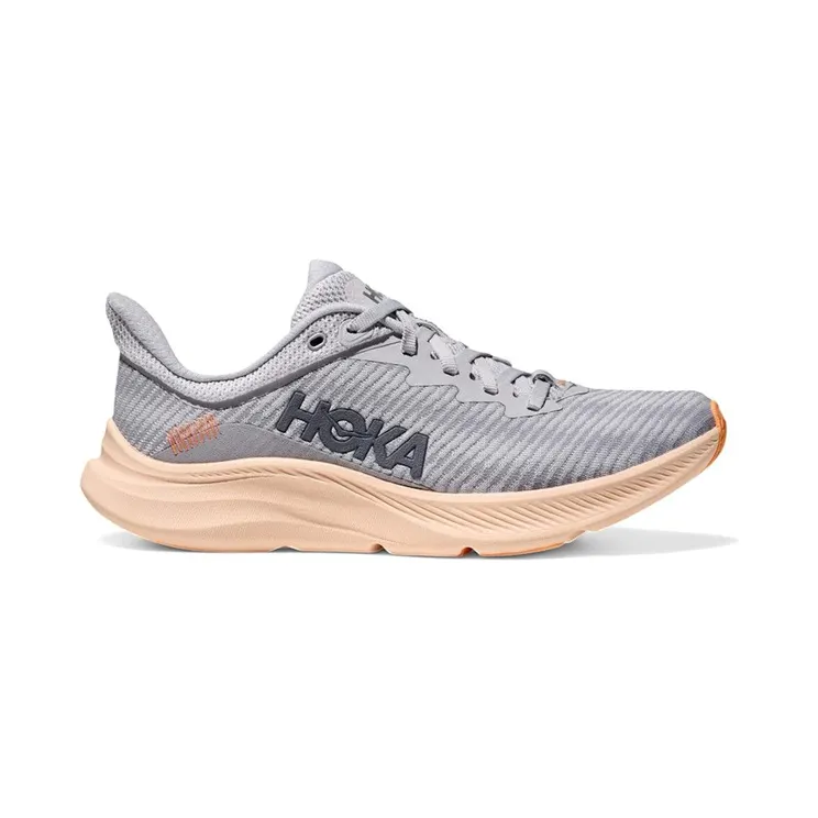 Hoka One Solimar Cosmic Grey Tangerine Glow (1123075-CYTN)