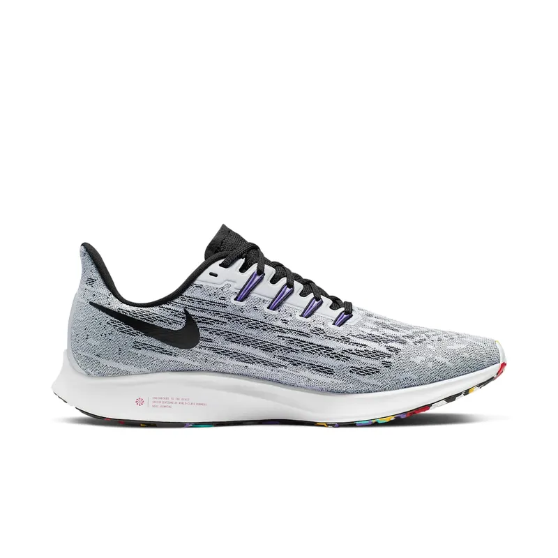 Nike Air Zoom Pegasus 36 White Hyper Grape (AQ2203-104)