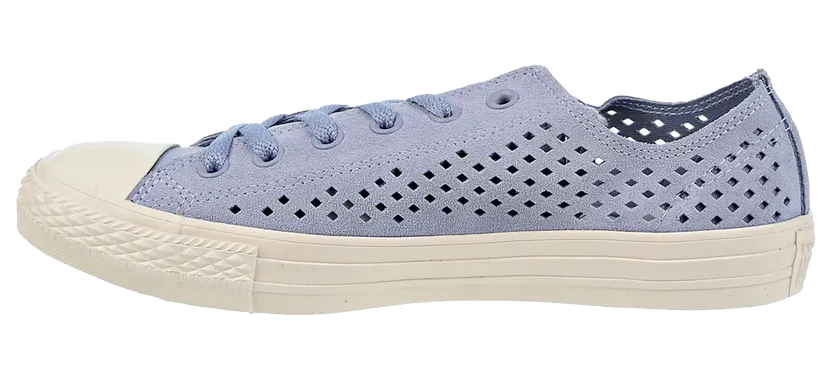 Converse Chuck Taylor All Star Low “Glacier Grey” (160461C)