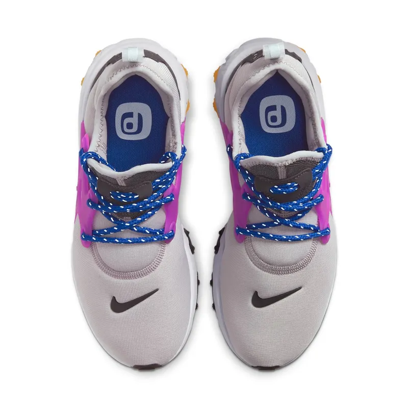 Nike React Presto Silver Lilac Purple (CD9015-003)