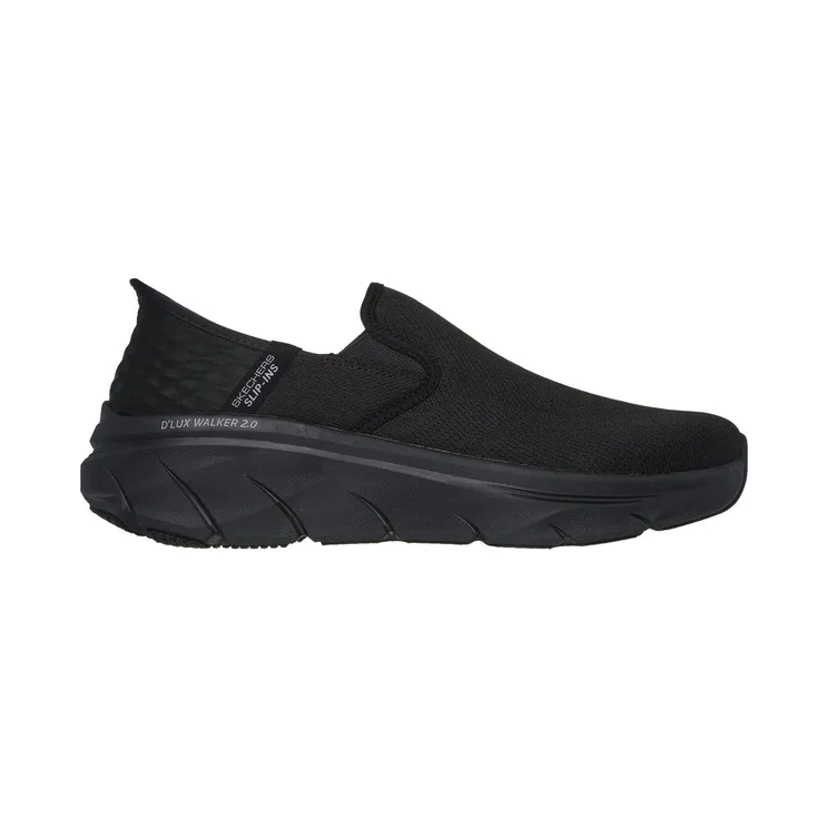 Skechers D’Lux Walker 2.0 “Black” (232463BBK)