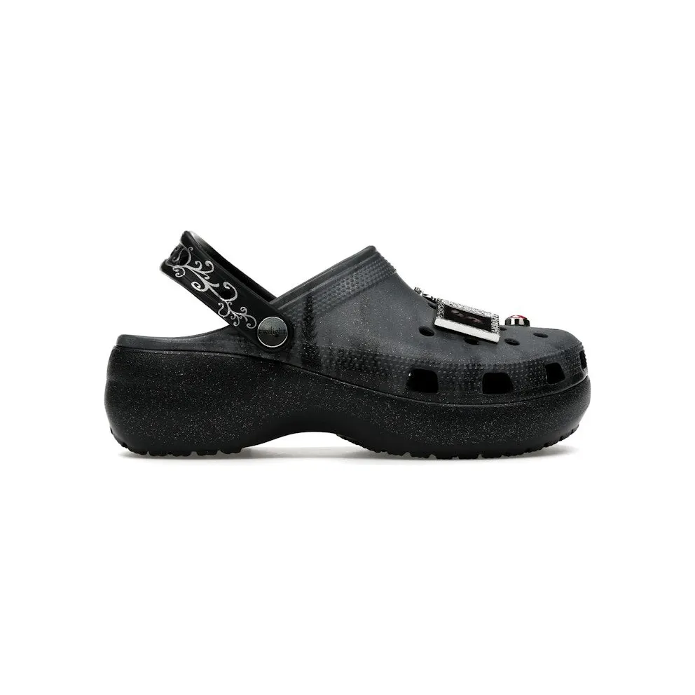 Crocs Classic Platform Clog The Twilight Saga (212239-90H)