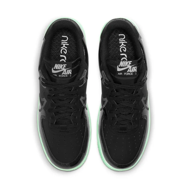 Nike Air Force 1 React All-Star (2021) (CV2218-001)