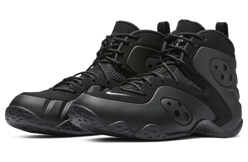 Nike Zoom Rookie Black