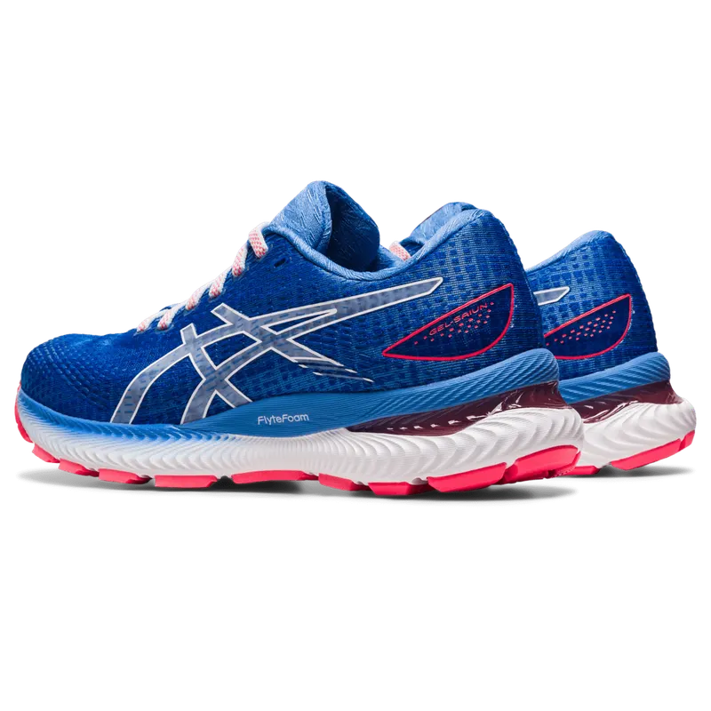 Asics GEL-SAIUN Soft Sky/White (1012B232.400)