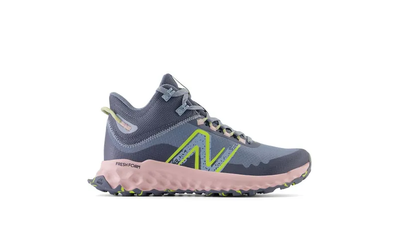 New Balance Fresh Foam Garoé Midcut Arctic Grey Orb Pink Limelight (WTGAMCCG)