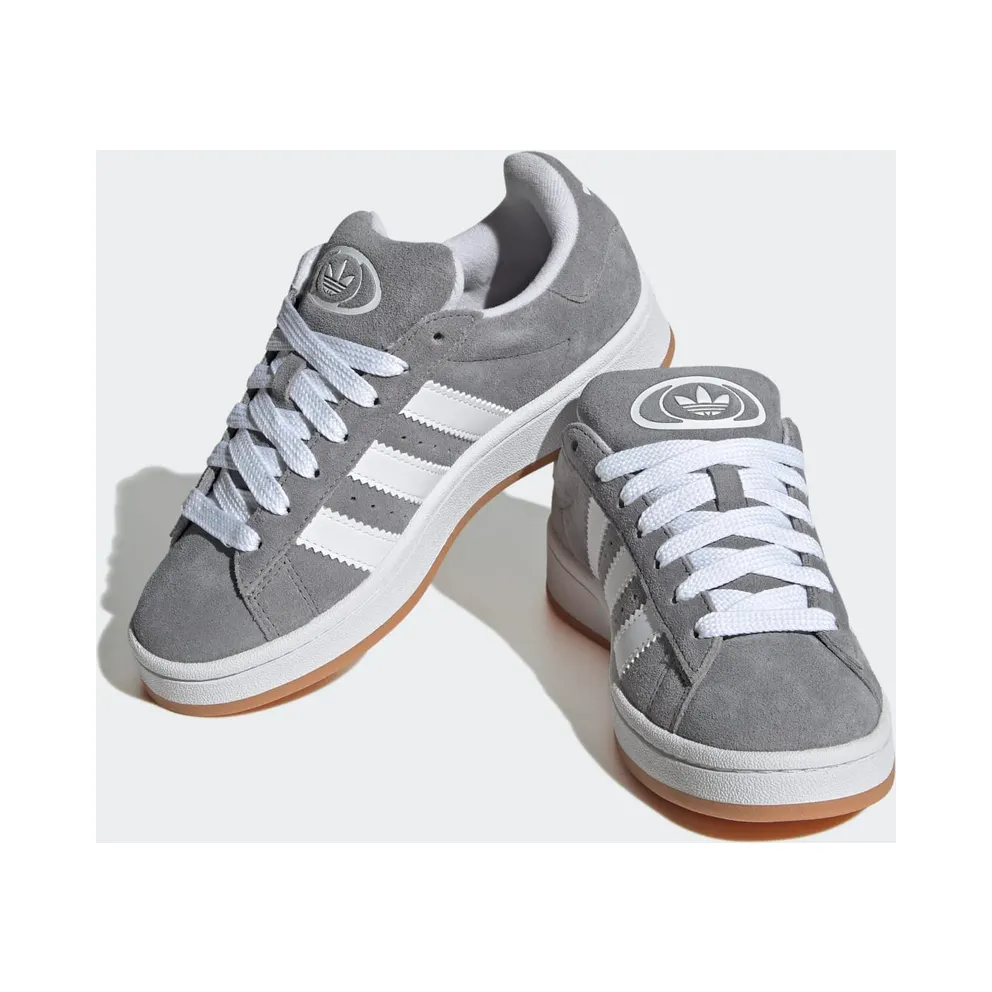 adidas Campus 00s Grey Three / Cloud White / Cloud White (HQ6507)