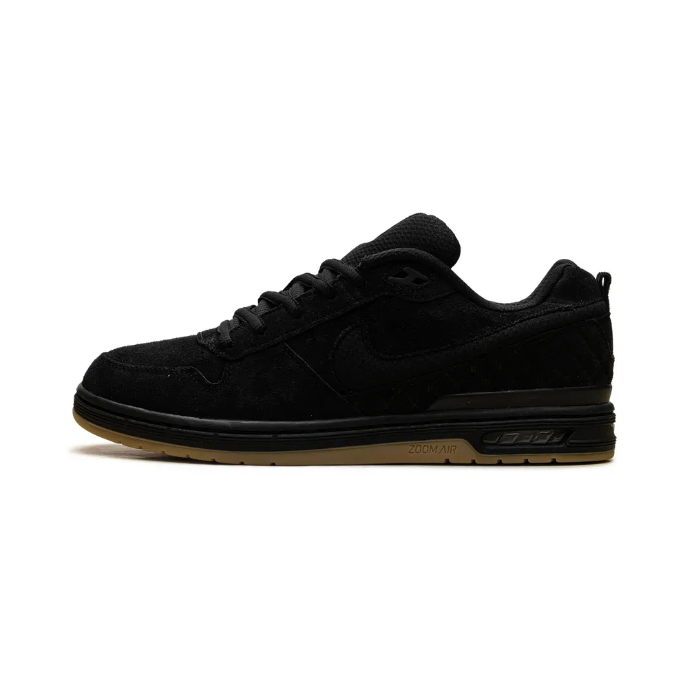 Nike SB Zoom Air Paul Rodriguez 1 “Black Gum” (IQ6827-001)