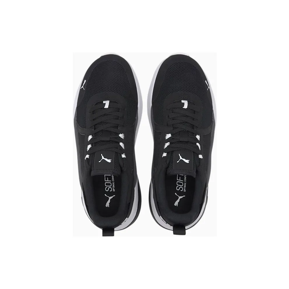 Puma Anzarun Youth White/Black (372035-01)
