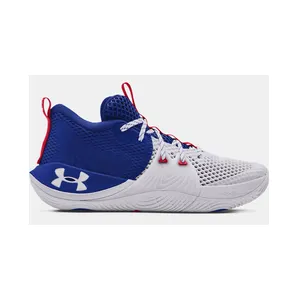 Under Armour Embiid One White (3023086-107)
