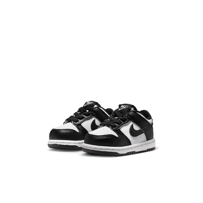Nike Dunk White/White/Black (IU7767-100)