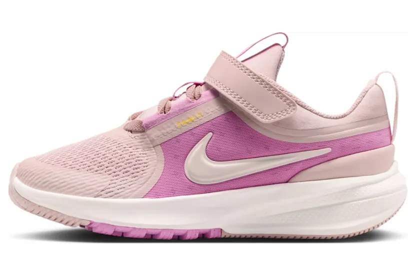 Nike Star Runner 5 Silt Red Light Magenta (HF7005-602)