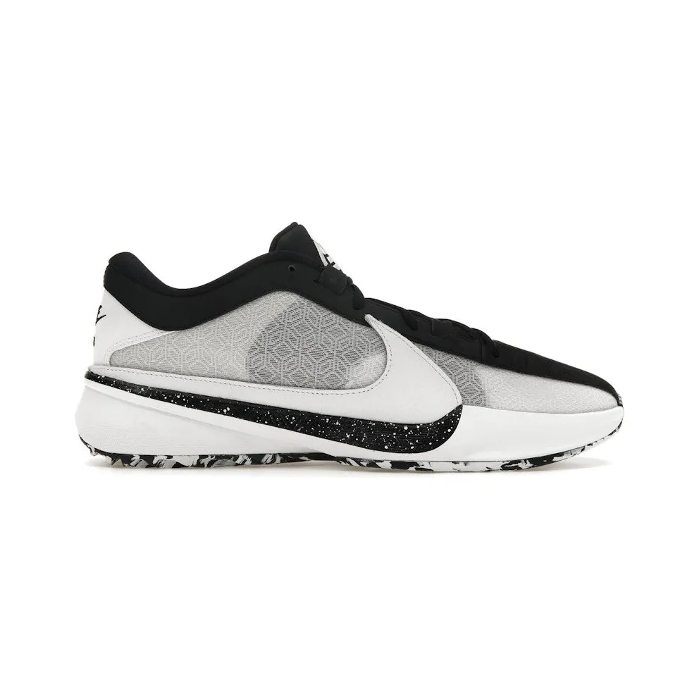 Nike Zoom Freak 5 Oreo (DX4985-101)
