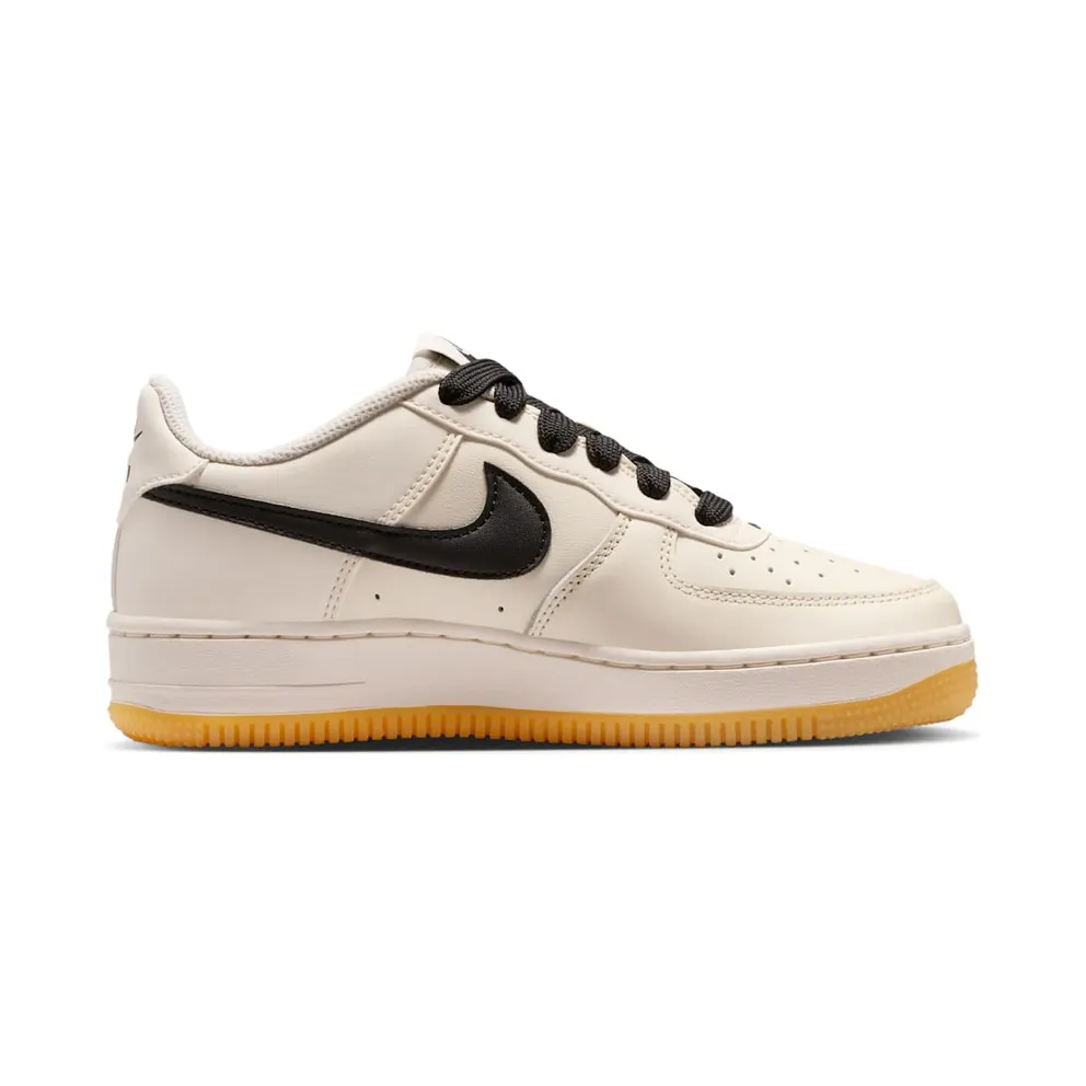 Nike Air Force 1 Low LV8 Soft Pearl Gum Black (HQ1911-002)