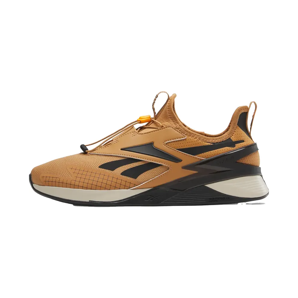 Reebok Nano X3 “Rich Froning Court Brown Black” (100033-065)