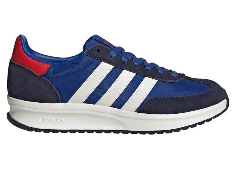 adidas Run 70s 2.0 Royal Blue Off White Better Scarlet (IH8590)