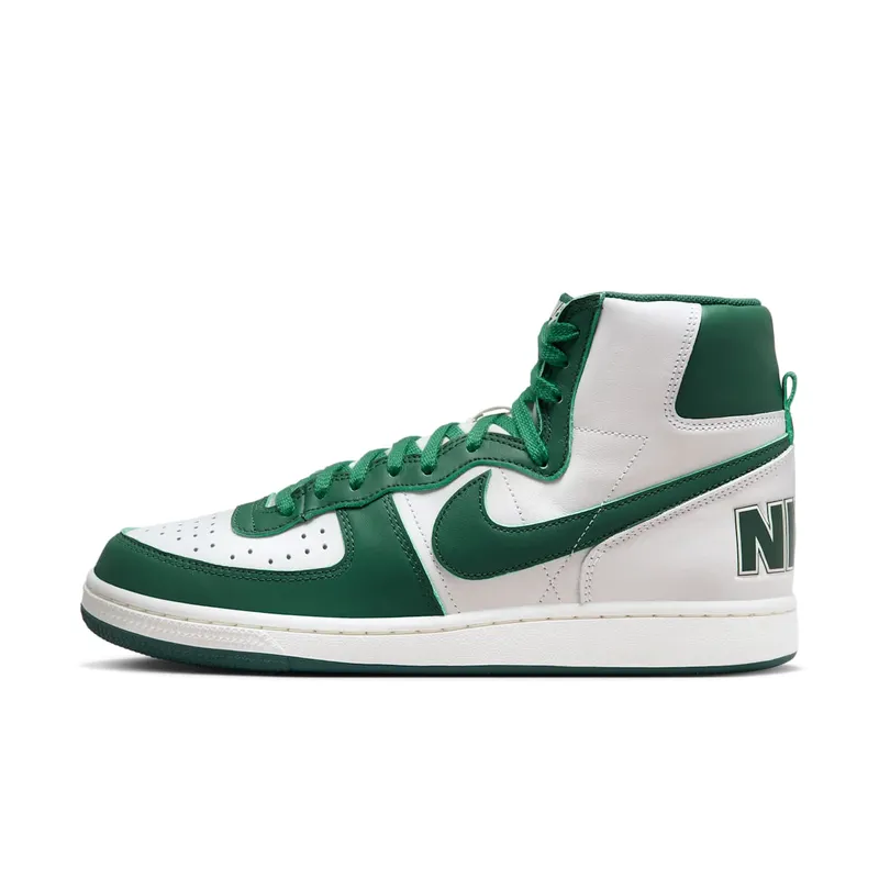 Nike Terminator High Swan/Sail/Washed Green/Noble Green (FD0650-100)