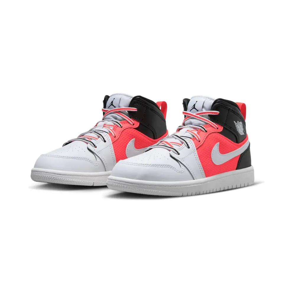 Air Jordan 1 – “Black / Infrared 23 / White” (FB4418-016)
