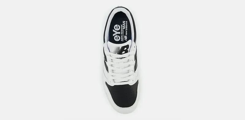 New Balance 480 “Eye White Black” (BB480LMA)