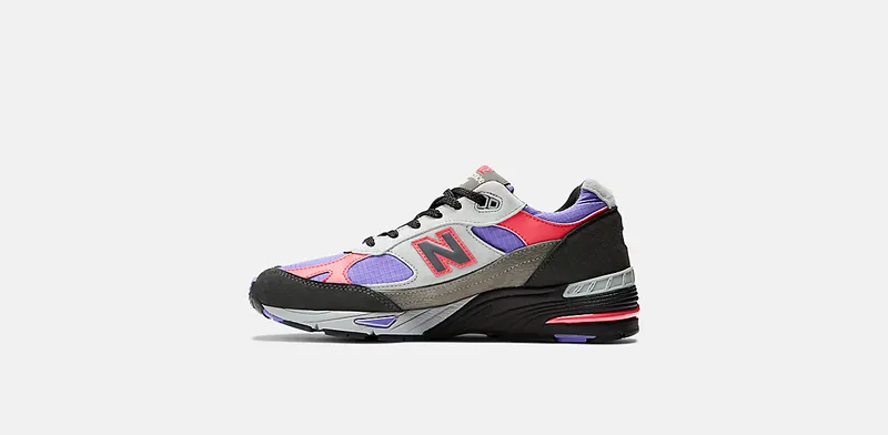 New Balance 991 MiUK Palace Purple (M991PLE)