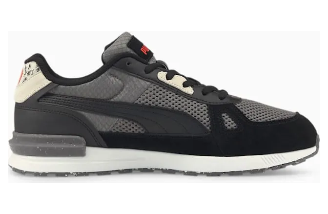 Puma Graviton Pro Better Roze/Zwart/Grijs (383841-02)