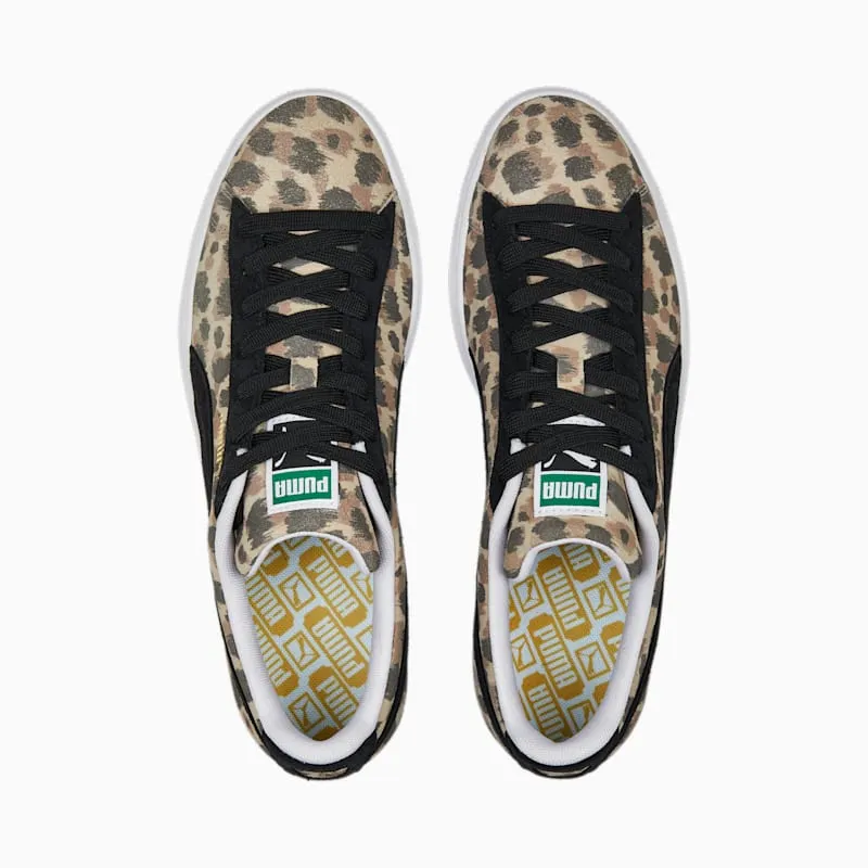 Suede Animal “Granola Puma Black Puma White” (391108-01)