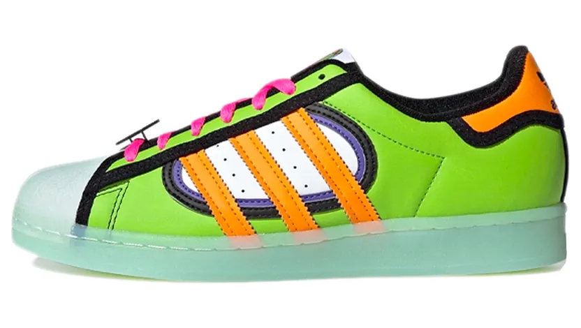 adidas Superstar The Simpsons Squishee (H05789)