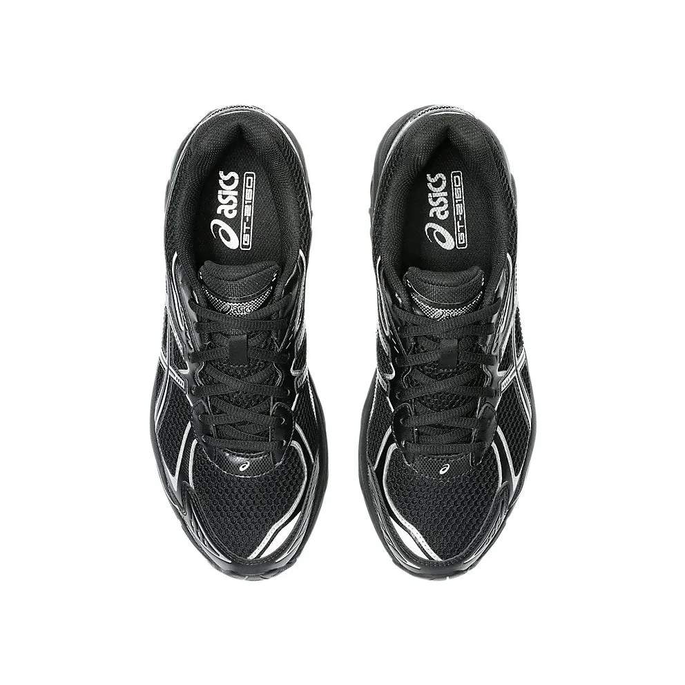 ASICS GT-2160 “Black / Pure Silver” (1203A275-001)