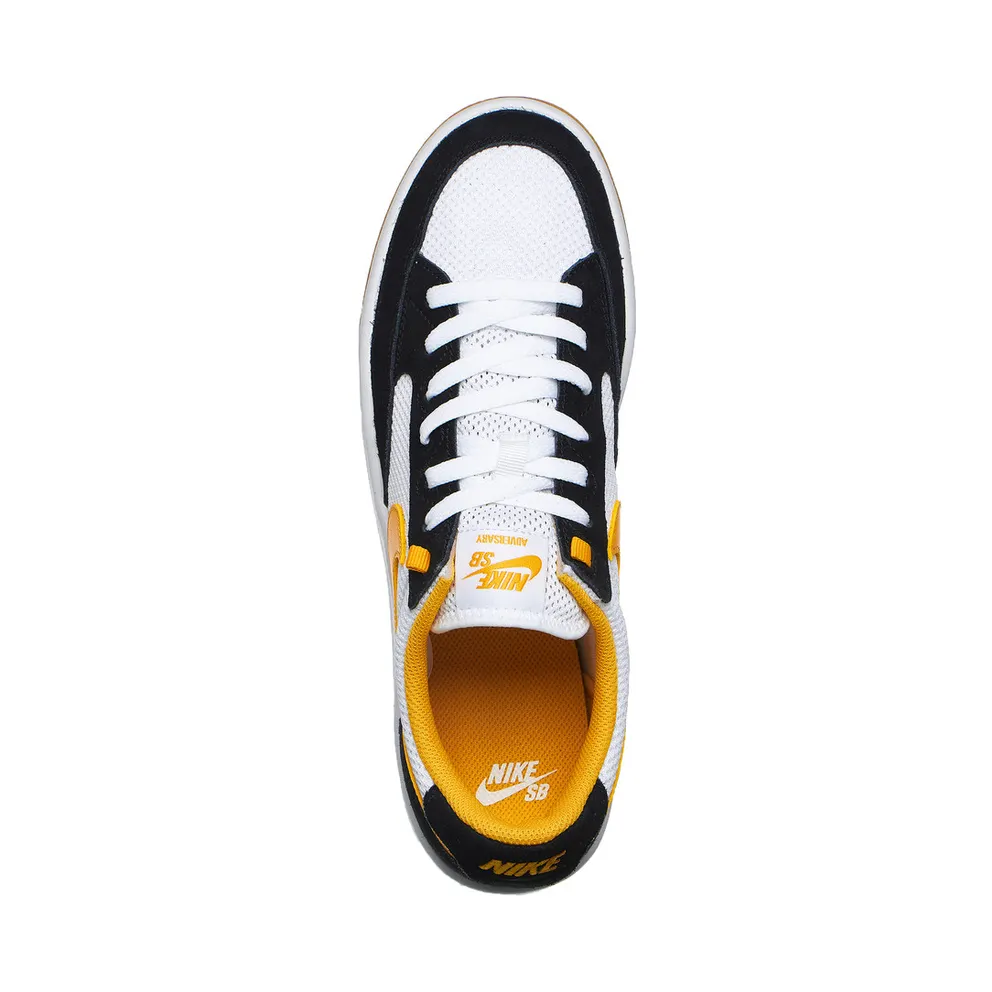 Nike SB Adversary Black / University Gold / White (CJ0887-002)