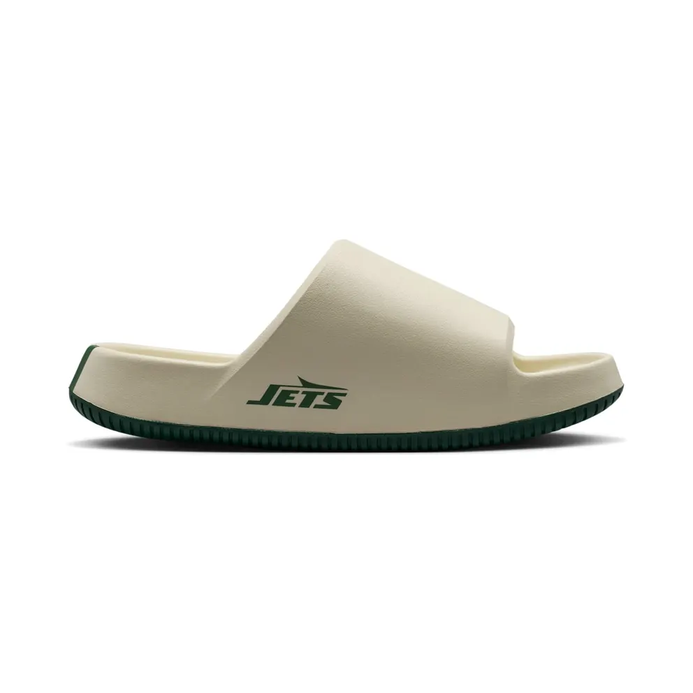 Nike Calm 2.0 Slide New York Jets (IM7343-100)