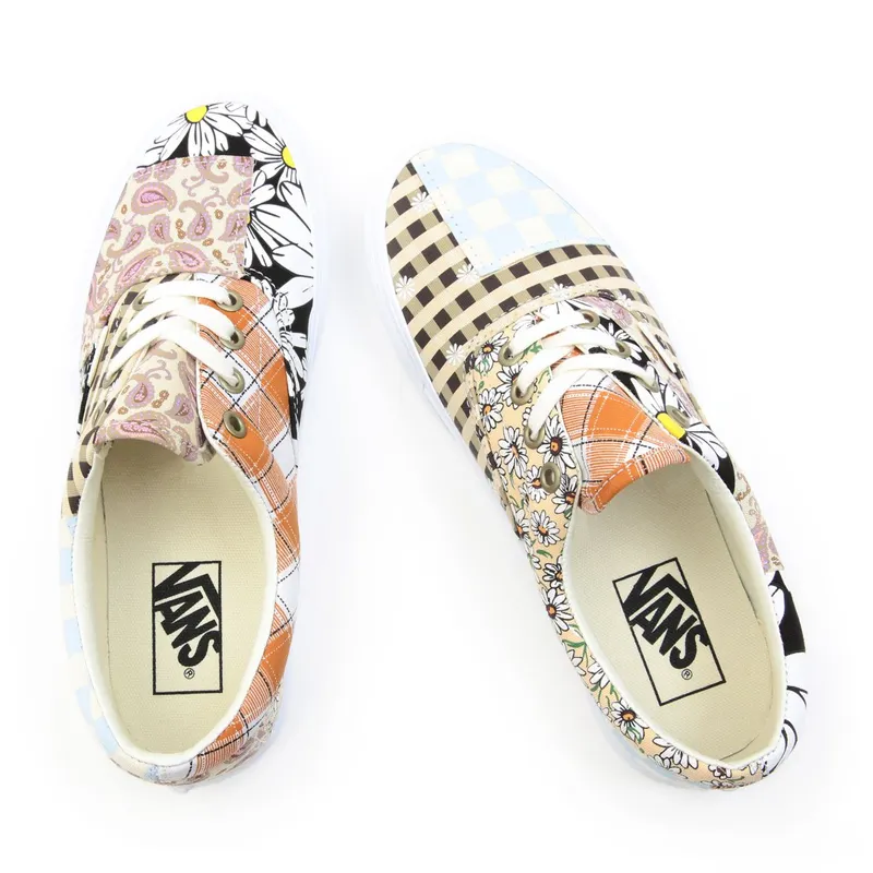VANS Meadow Patchwork Era Shoes White (VN0A5EFN420)