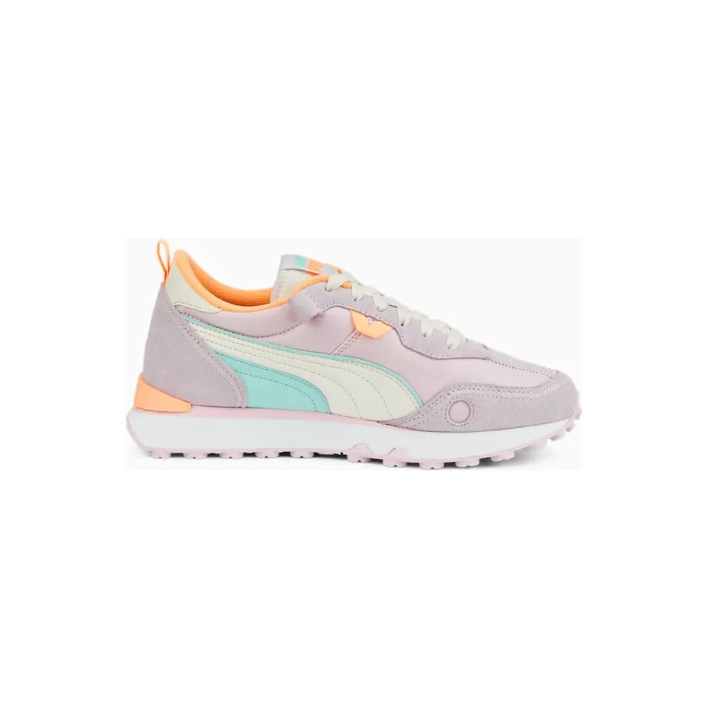 Puma Rider FV Vintage für Damen Rosa (387475-05)