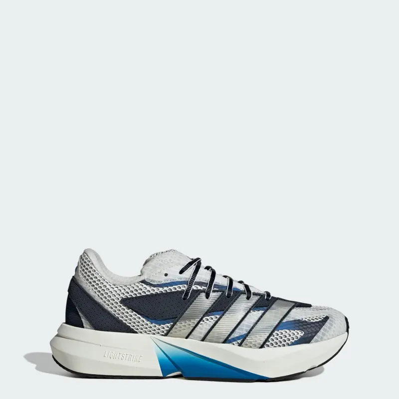 Adidas LIGHTBLAZE Shoes Off White / Off White / Bright Royal (HQ9344)