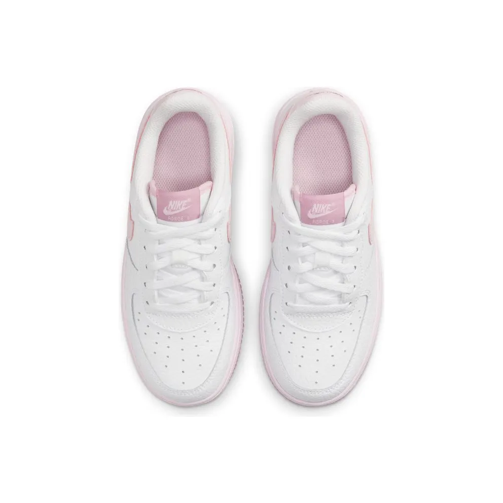 Nike Force 1 Younger Kids’ White (CZ1685-107)