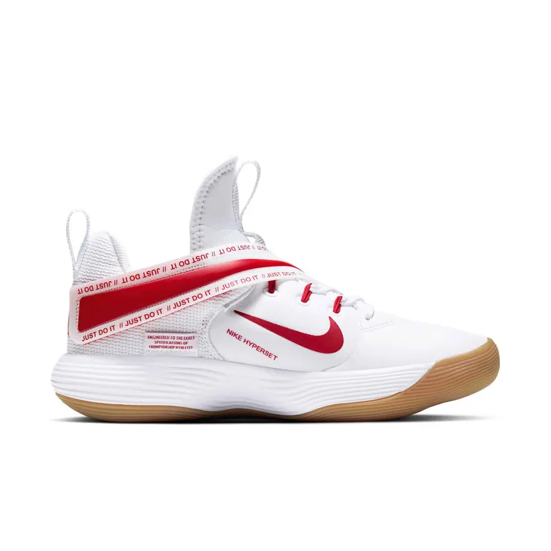Nike React Hyperset University Red Gum (CI2956-160)