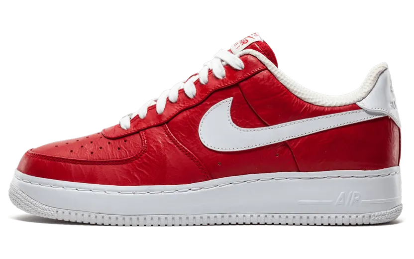 Nike Air Force 1 Low Slam Jam Red