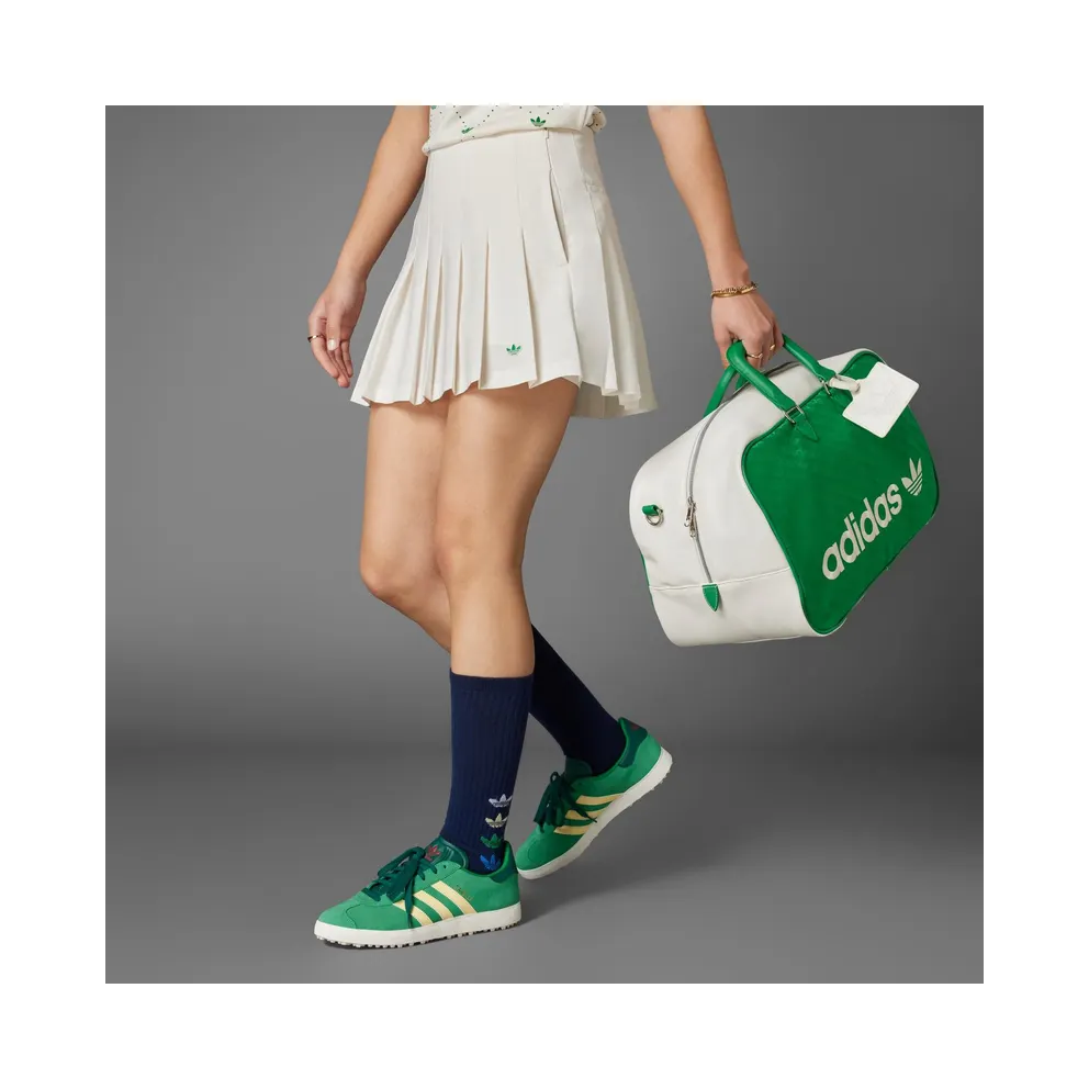 adidas Gazelle Spikeless Golf Green Almost Yellow (IH2268)