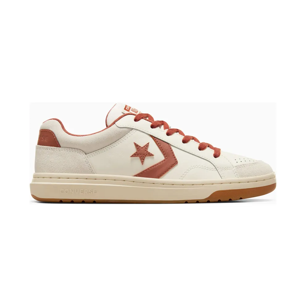 Converse Pro Blaze Classic Leather & Suede White White (A11600C)