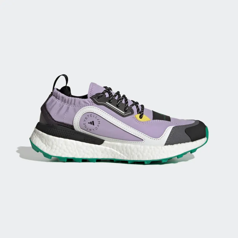 Adidas adidas by Stella McCartney Outdoorboost 2.0 COLD.RDY Shift Purple / Cloud White / Green (GX9869)