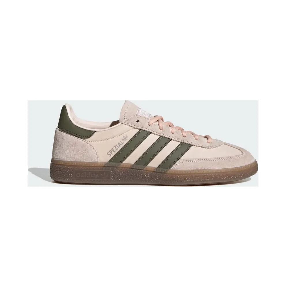 Adidas HANDBALL SPEZIAL Wonder Quartz / Olive Strata / Gum (KK1149)