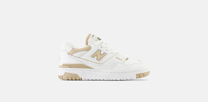 New Balance 550 “White / Incense” (BBW550BT)